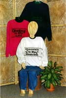 sandee cherrys patterns sweatshirt insert designs sandees kwik knits