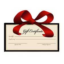 Sandee's Kwik Knit Gift Certificates