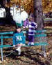 sandee's kwik knits pattern book infant and childrens tunics pants and skirts machine knitting