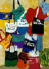 Sandee Cherry's Book Tote Bags for Machine Knitting Sandee's Kwik Knit