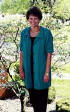 sandee's kwik knits pattern books women's jacket and coats for machine knitters sandee cherry 