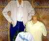 Sandee Cherry's Pattern Book Bulky Drop Shoulder Cardigans Sandees Kwik Knits